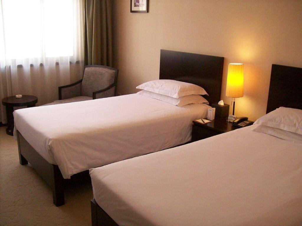 Hotel Rui Tai Hongqiao