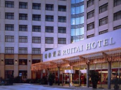 Hotel Rui Tai Hongqiao 4*