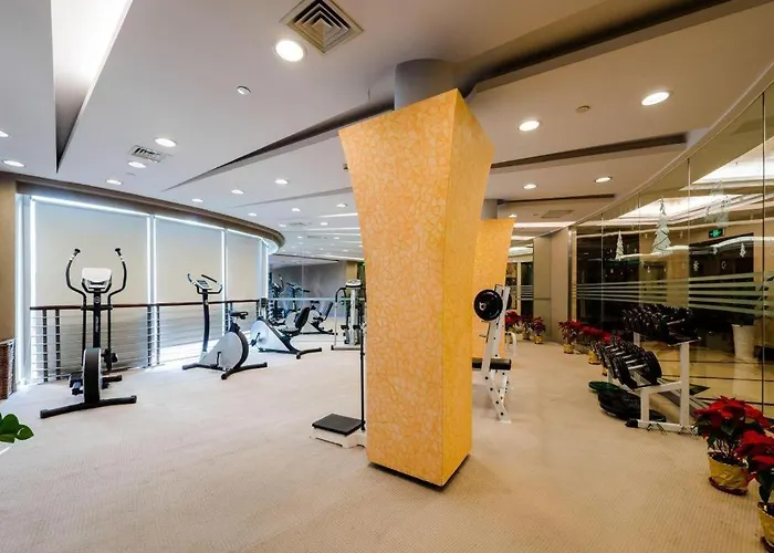 Rui Tai Hotel Hongqiao