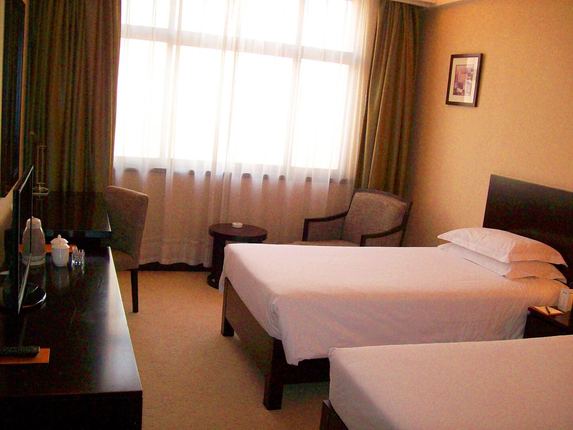 Hotel Rui Tai Hongqiao