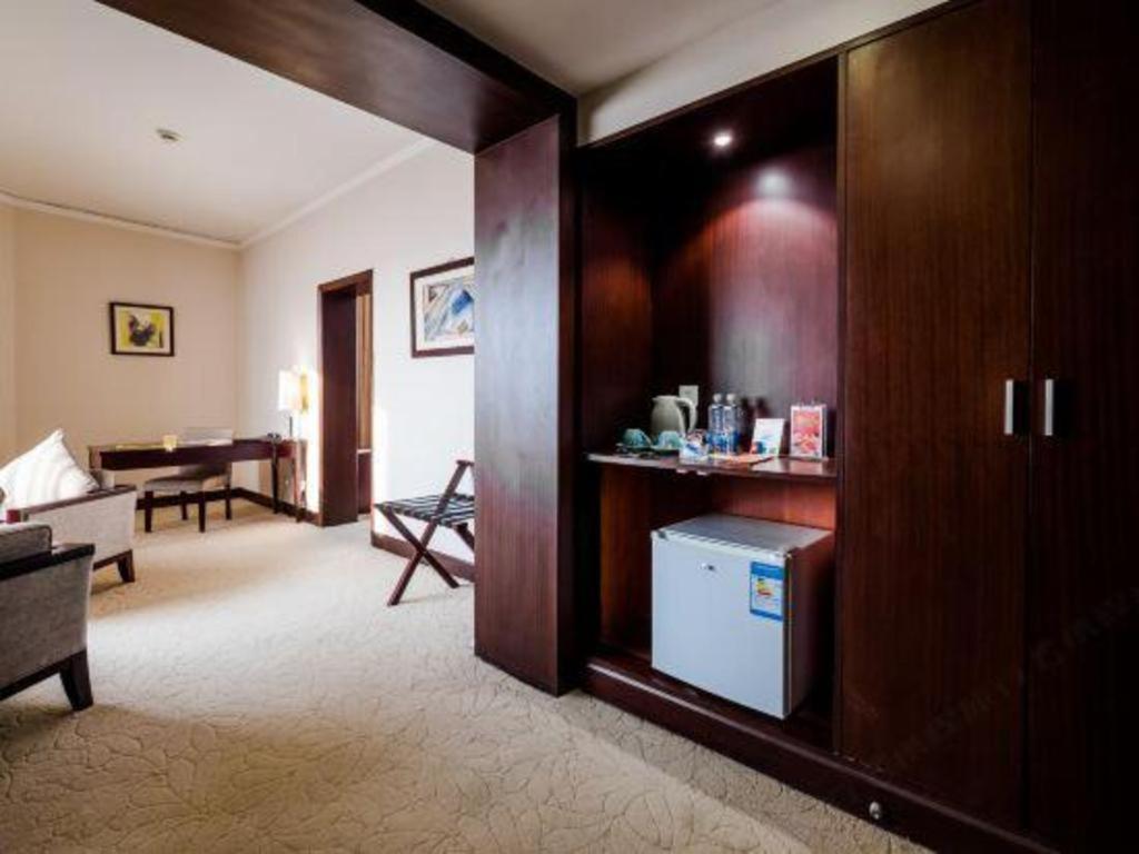 Hotel Rui Tai Hongqiao
