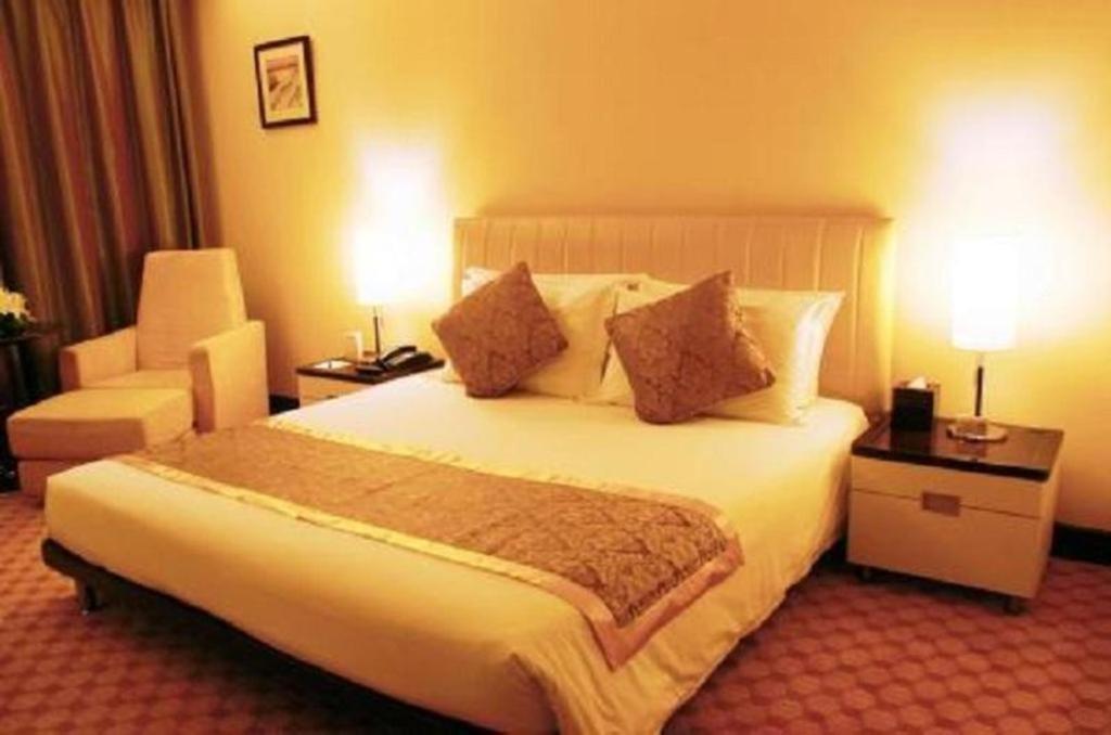 Hotel Rui Tai Hongqiao Shanghai