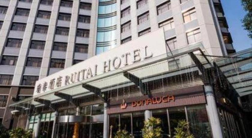 Hotel Rui Tai Hongqiao 4*