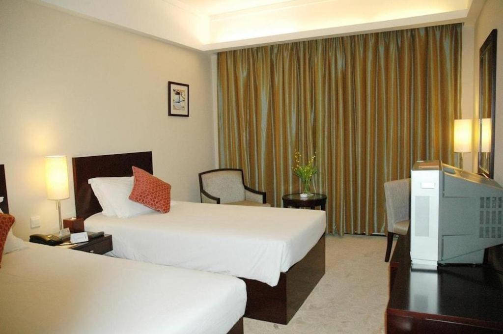 Rui Tai Hongqiao Hotel Shanghai