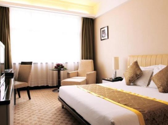 Rui Tai Hongqiao Hotel Shanghai