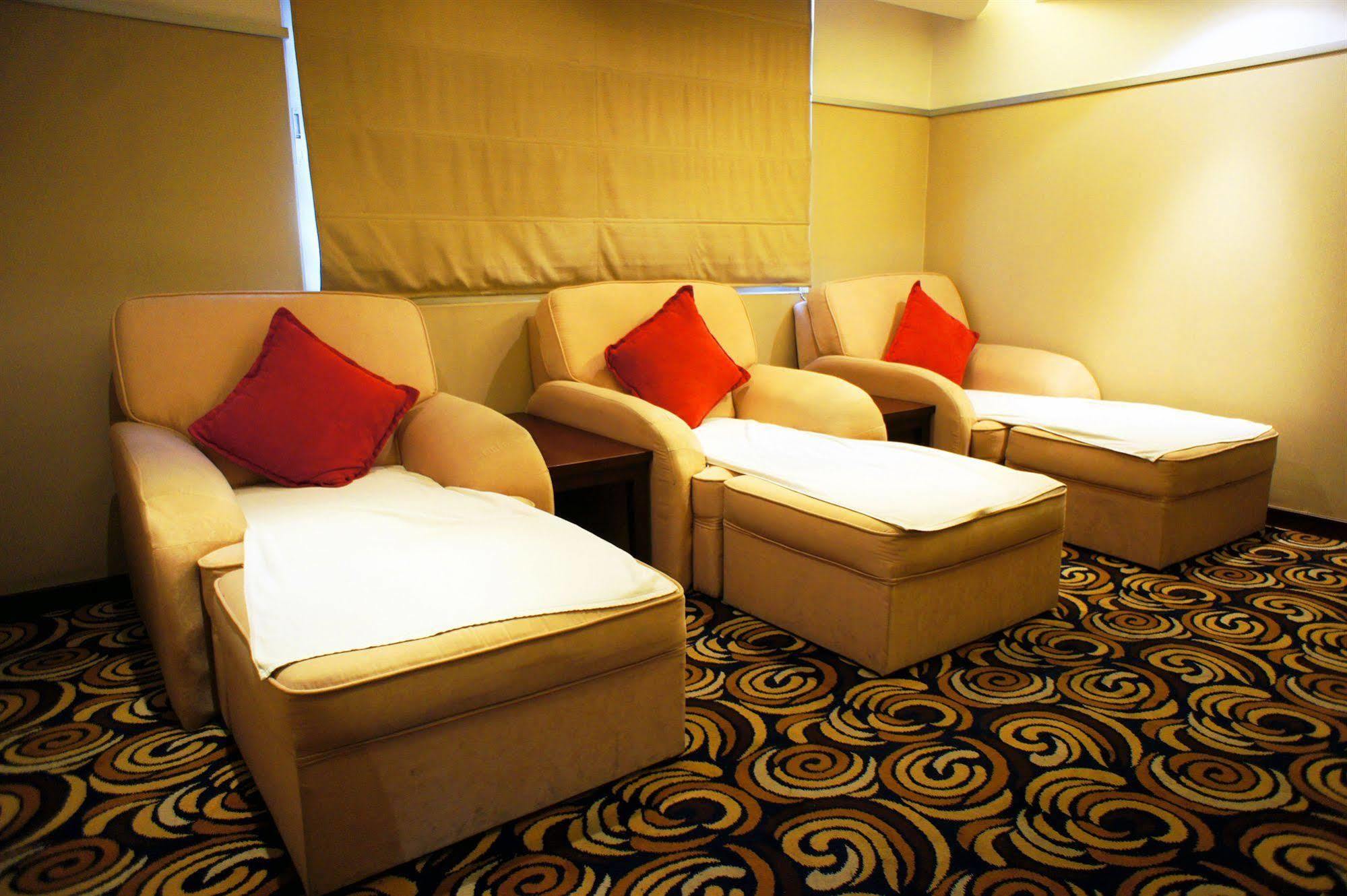Hotel Rui Tai Hongqiao Shanghai