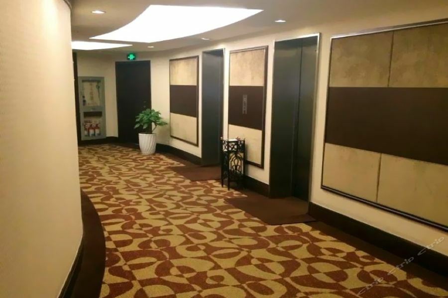 Hotel Rui Tai Hongqiao Shanghai