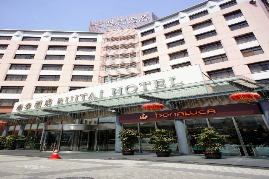 Hotel Rui Tai Hongqiao